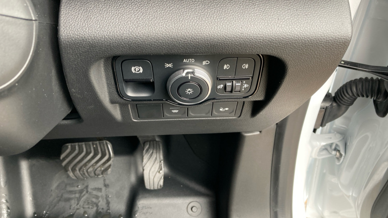 Mercedes-Benz Citan EL1 Electric 90kW 45kWh Pro Van Auto